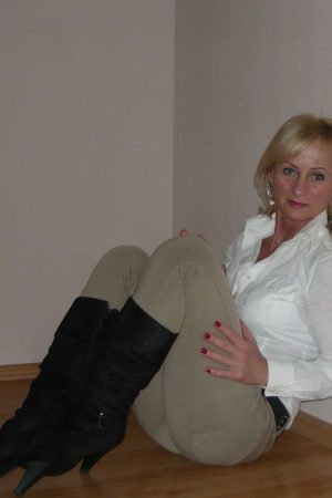 Annick - rencontre-Cougar-Le Havre